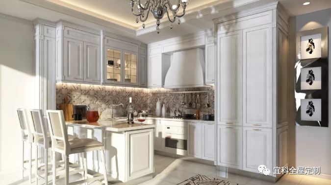 開放式廚房到底有多好？這四款經(jīng)典定制案例告訴你！