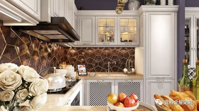 開放式廚房到底有多好？這四款經(jīng)典定制案例告訴你！