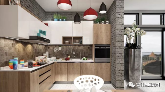 開放式廚房到底有多好？這四款經(jīng)典定制案例告訴你！