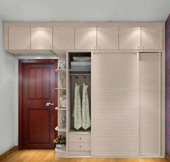 定制整體衣柜的高度最高能做到多少？